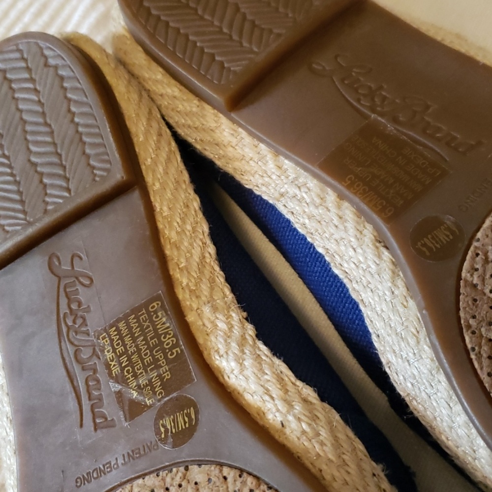 Lucky Brand Flats - Picture 4 of 4
